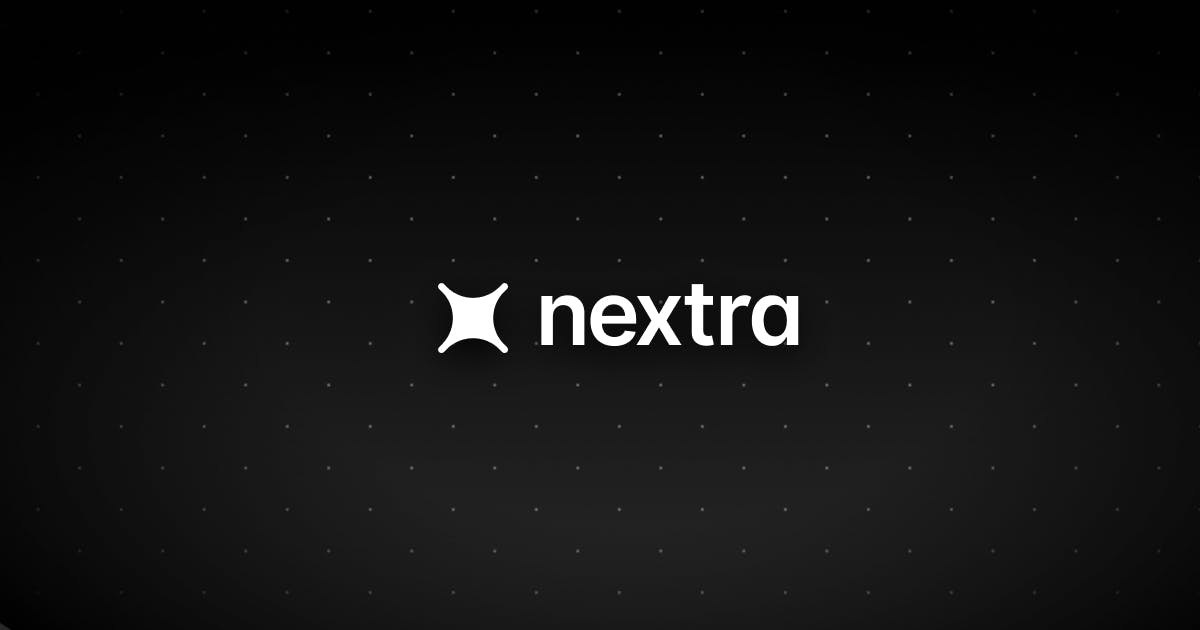 Nextra.site